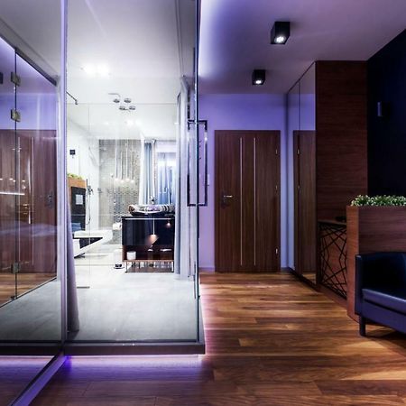 Voque Apartments Белосток Экстерьер фото